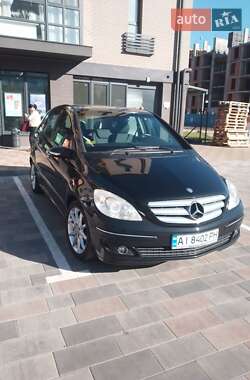 Хэтчбек Mercedes-Benz B-Class 2006 в Киеве