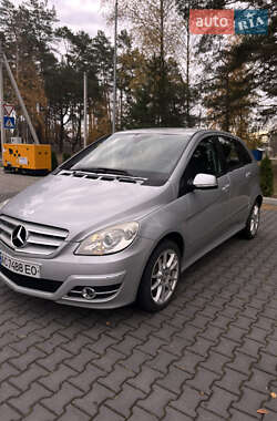 Хэтчбек Mercedes-Benz B-Class 2010 в Маневичах