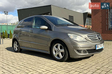 Хетчбек Mercedes-Benz B-Class 2006 в Львові