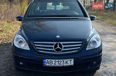 Хетчбек Mercedes-Benz B-Class 2005 в Могилів-Подільському