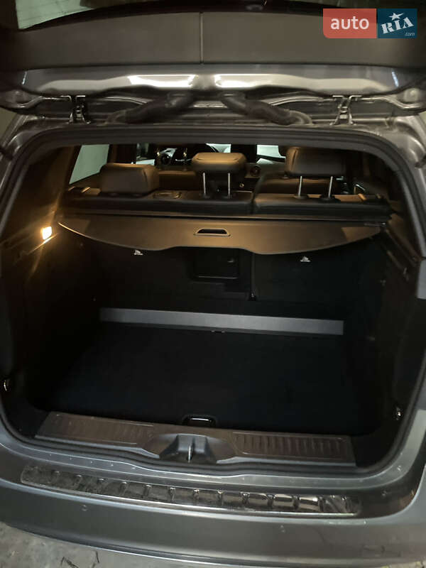 Хетчбек Mercedes-Benz B-Class 2016 в Чернівцях