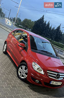 Mercedes-Benz B-Class 2011 Mercedes-Benz B-Class 2011