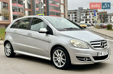 Хетчбек Mercedes-Benz B-Class 2010 в Тернополі