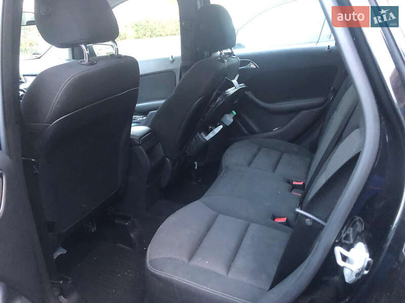 Хетчбек Mercedes-Benz B-Class 2013 в Луцьку