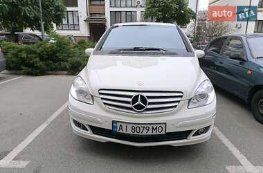 Хэтчбек Mercedes-Benz B-Class 2007 в Киеве