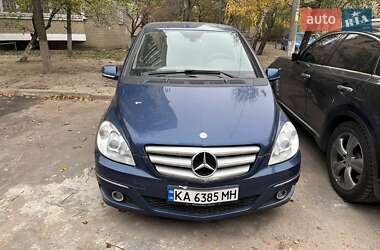 Хэтчбек Mercedes-Benz B-Class 2011 в Киеве