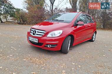 Хетчбек Mercedes-Benz B-Class 2009 в Києві