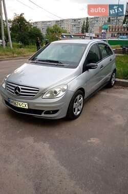 Хэтчбек Mercedes-Benz B-Class 2007 в Сумах