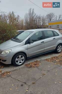 Хэтчбек Mercedes-Benz B-Class 2007 в Сумах