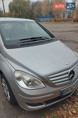 Хэтчбек Mercedes-Benz B-Class 2007 в Сумах