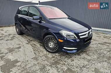 Mercedes-Benz B-Class 2016 Mercedes-Benz B-Class 2016