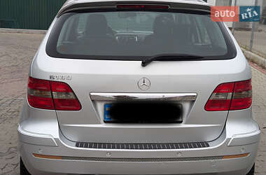 Хэтчбек Mercedes-Benz B-Class 2006 в Сокале