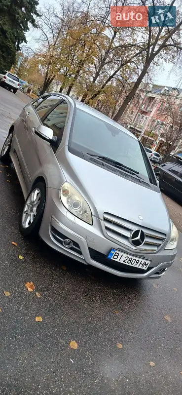 Mercedes-Benz B-Class