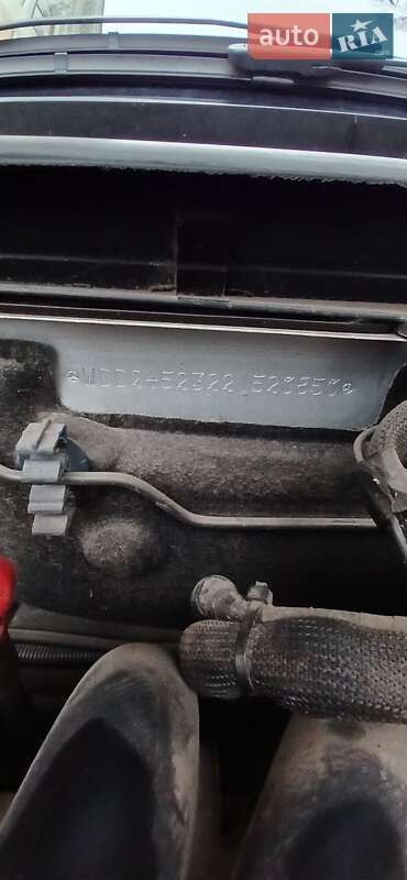 Хэтчбек Mercedes-Benz B-Class 2009 в Полтаве фото 16 Хэтчбек Mercedes-Benz B-Class 2009 в Полтаве