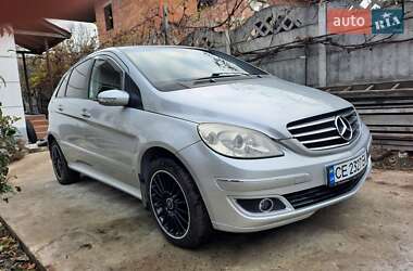 Хетчбек Mercedes-Benz B-Class 2006 в Чернівцях