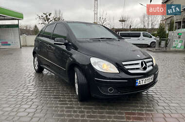 Хетчбек Mercedes-Benz B-Class 2009 в Івано-Франківську