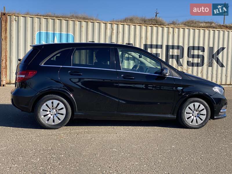 Хэтчбек Mercedes-Benz B-Class 2017 в Одессе