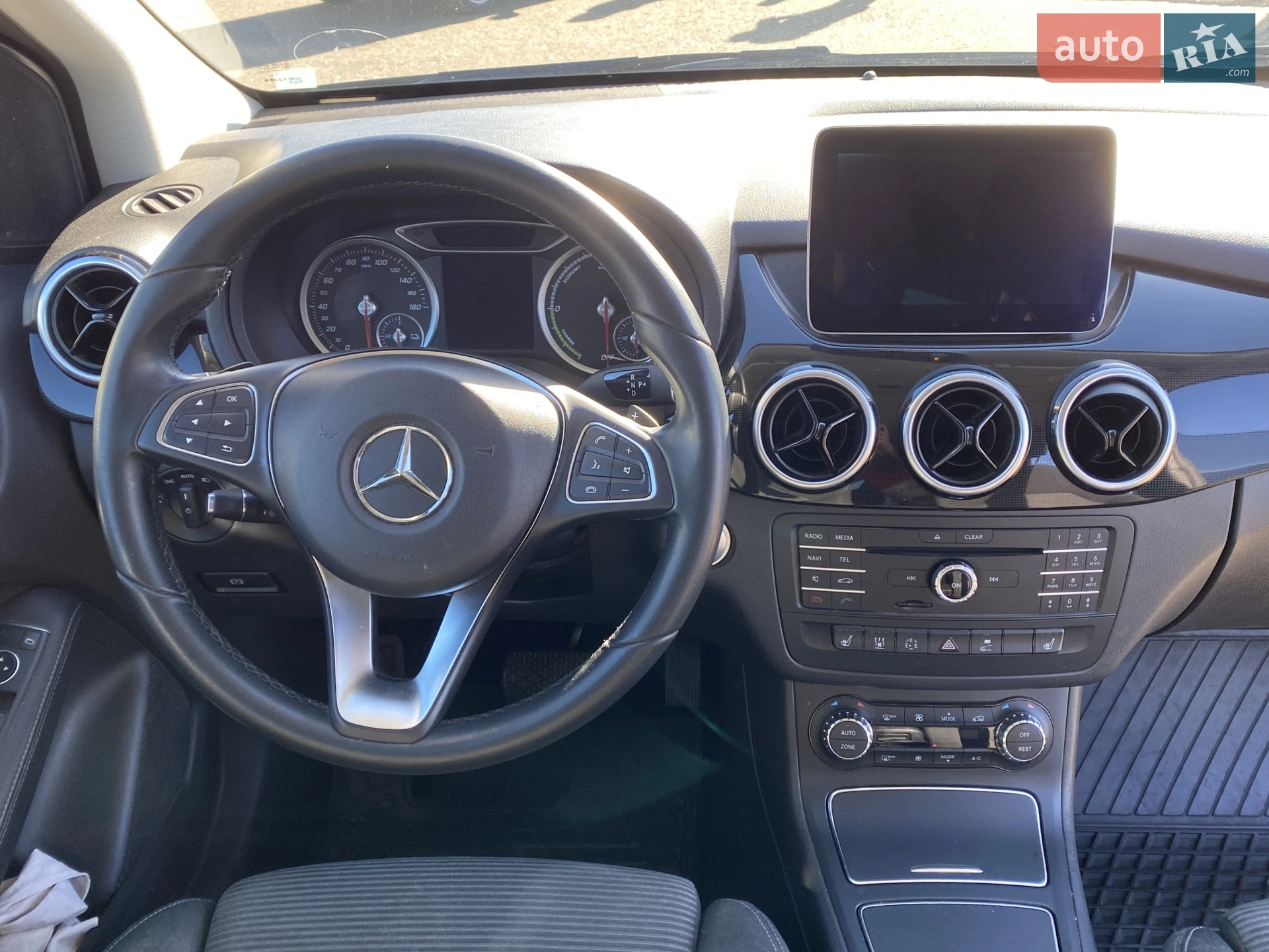 2017 Mercedes-Benz B-klasse - мініатюра 14