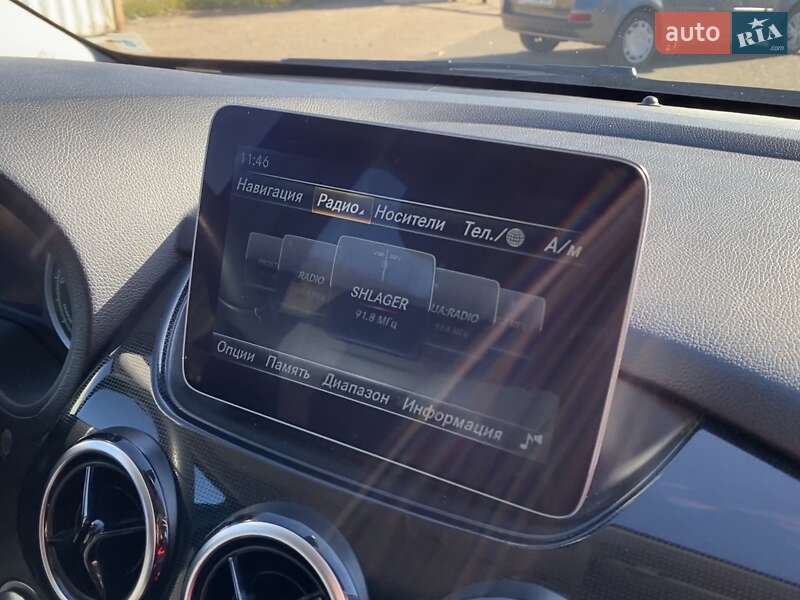Хэтчбек Mercedes-Benz B-Class 2017 в Одессе