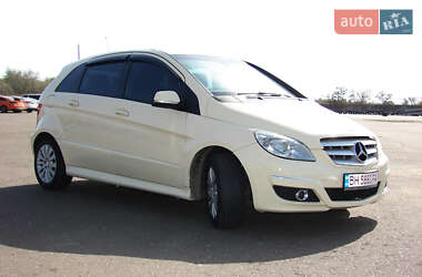 Хетчбек Mercedes-Benz B-Class 2010 в Одесі