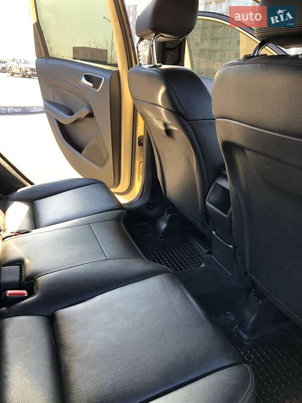 Хетчбек Mercedes-Benz B-Class 2014 в Полтаві