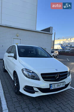 Mercedes-Benz B-Class 2015 Mercedes-Benz B-Class 2015