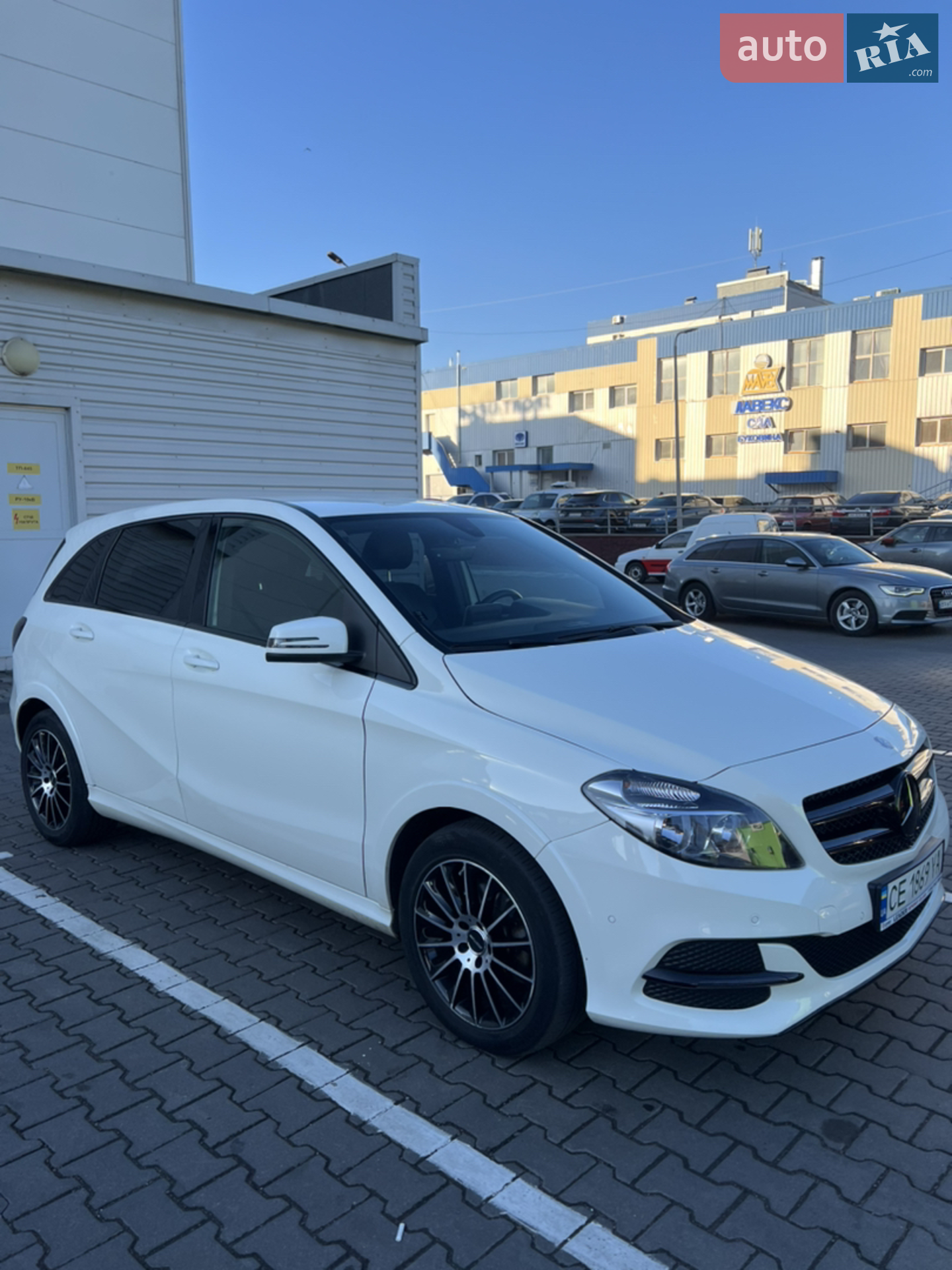 2015 Mercedes-Benz B-klasse - мініатюра 5
