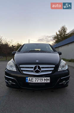 Mercedes-Benz B-Class 2010