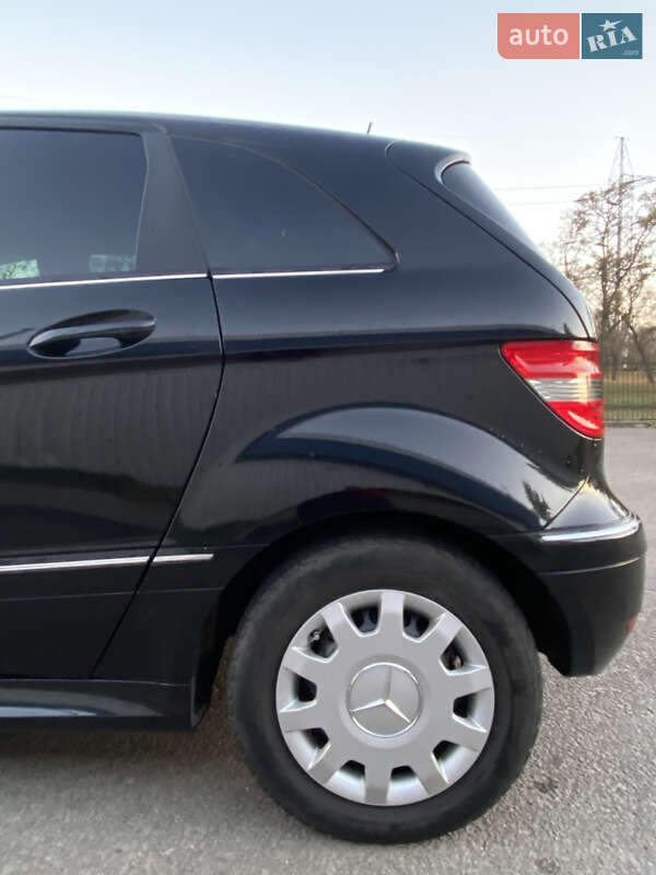 Хетчбек Mercedes-Benz B-Class 2010 в Дніпрі