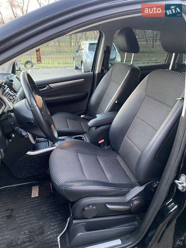 Хетчбек Mercedes-Benz B-Class 2010 в Дніпрі