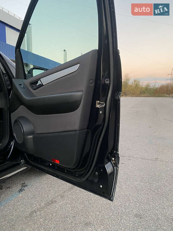 Хетчбек Mercedes-Benz B-Class 2010 в Дніпрі