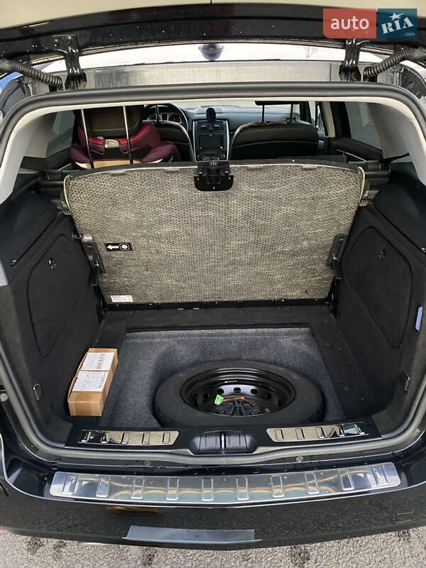 Хетчбек Mercedes-Benz B-Class 2010 в Дніпрі