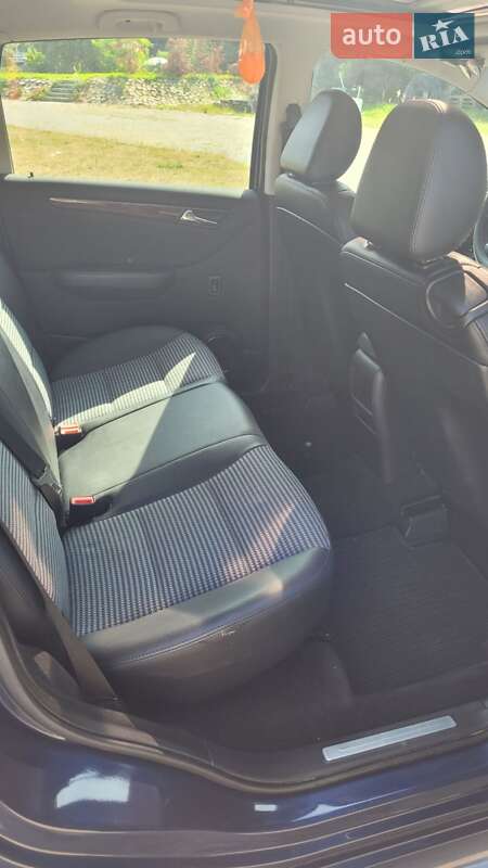 Хэтчбек Mercedes-Benz B-Class 2006 в Хмельницком фото 9 Хэтчбек Mercedes-Benz B-Class 2006 в Хмельницком