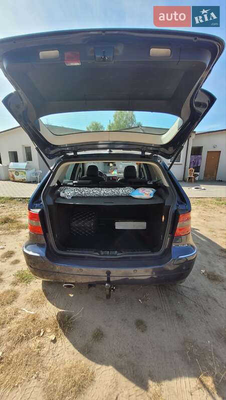 Хэтчбек Mercedes-Benz B-Class 2006 в Хмельницком фото 8 Хэтчбек Mercedes-Benz B-Class 2006 в Хмельницком