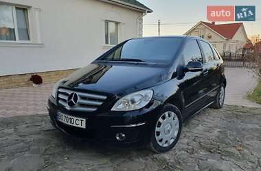 Mercedes-Benz B-Class 2009