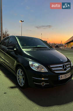 Хетчбек Mercedes-Benz B-Class 2011 в Києві