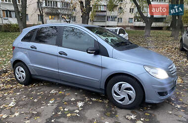 Хэтчбек Mercedes-Benz B-Class 2007 в Киеве