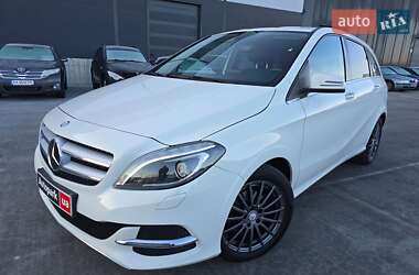 Mercedes-Benz B-Class 2016 Mercedes-Benz B-Class 2016