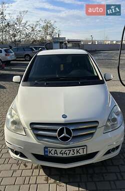 Mercedes-Benz B-Class 2010 Mercedes-Benz B-Class 2010