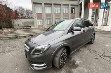 Mercedes-Benz B-Class 2016