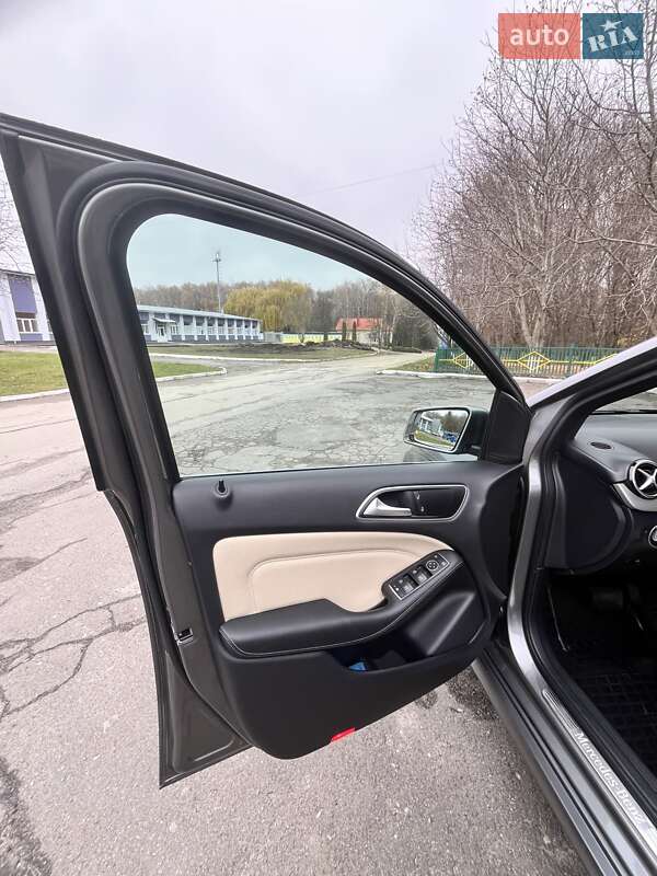 Хэтчбек Mercedes-Benz B-Class 2016 в Тернополе