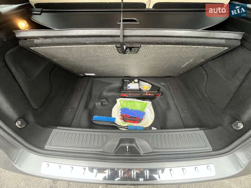 Хэтчбек Mercedes-Benz B-Class 2016 в Тернополе