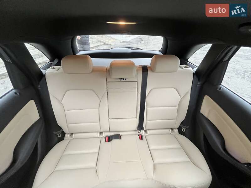 Хэтчбек Mercedes-Benz B-Class 2016 в Тернополе