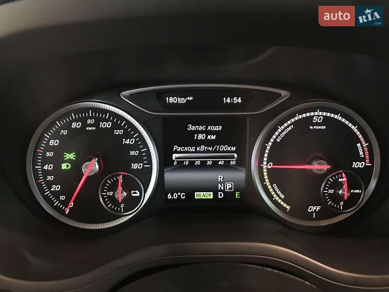 Хэтчбек Mercedes-Benz B-Class 2016 в Тернополе