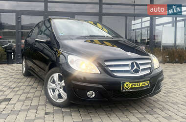 Хетчбек Mercedes-Benz B-Class 2010 в Мукачевому