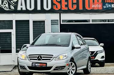 Mercedes-Benz B-Class 2009