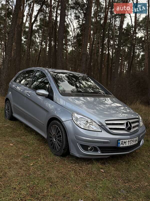 Mercedes-Benz B-Class 2006