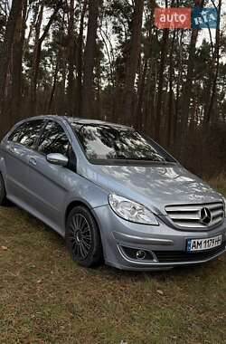 Хэтчбек Mercedes-Benz B-Class 2006 в 