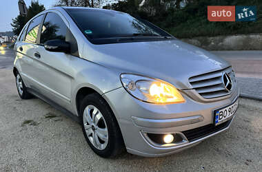 Mercedes-Benz B-Class 2007