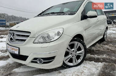 Хэтчбек Mercedes-Benz B-Class 2011 в Киеве